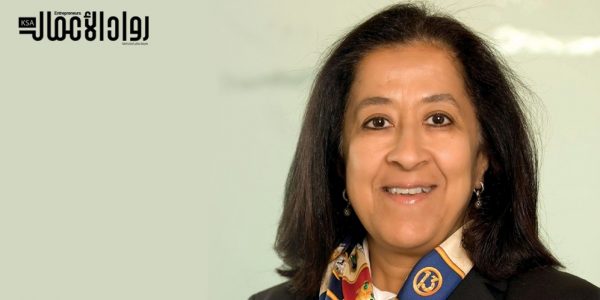 لبنى العليان.. المصرفية العملاقة لبنى العليان