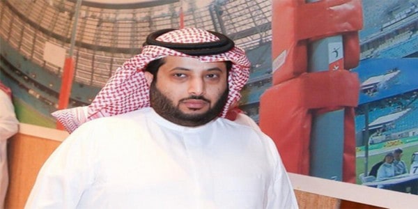 رئيس هيئة الترفيه