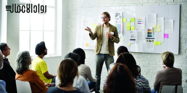 كيف تختار المتحدث المبدع لشركتك؟