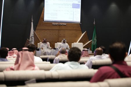 ورشة عمل بغرفة الرياض تقدم عددًا من المقترحات حول مبادرة ” فوري بلس “ مبادرة فوري بلس