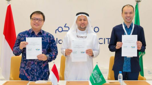 وادي مكة للتقنية تتعاون مع شركات أندونيسية لتعزيز مجال ريادة الأعمال ريادة الأعمال