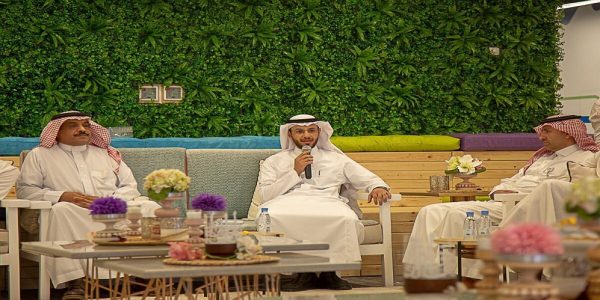 محافظ منشآت يؤكد على دور الإعلام الريادي في بناء جيل محفز لريادة الأعمال