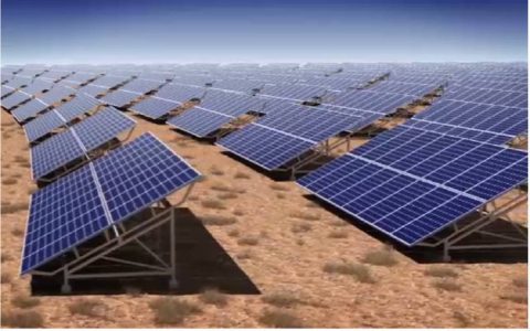 إطلاق المرحلة الثانية من البرنامج الوطني للطاقة المتجددة في المملكة البرنامج الوطني للطاقة المتجددة
