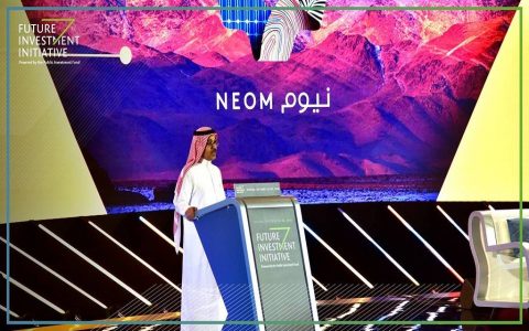 “النصر”: الانتهاء من المرحلة الثانية من مشروع نيوم قريبًا مشروع نيوم