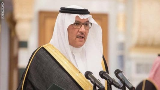 سفير خادم الحرمين الشريفين يودع بعثة الحج الرسمية المصرية بعثة الحج