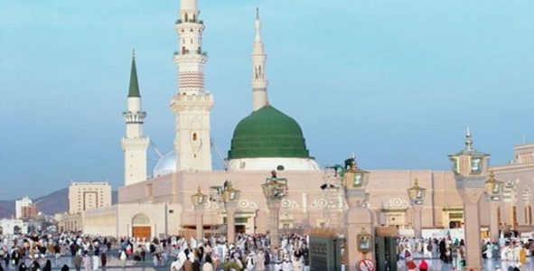 وصول 6 آلاف حاج من ضيوف برنامج خادم الحرمين إلى المدينة