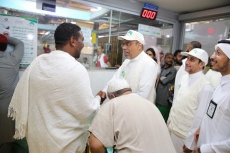 أكثر من 23 ألف ذبيحة في «مسالخ مكة» خلال عيد الأضحى