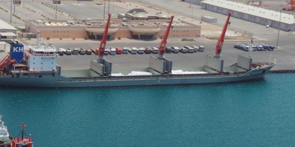 ميناء نيبع التجاري