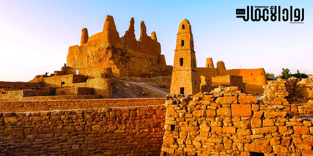 قلعة مارد الأثرية شاهد على التاريخ مجلة رواد الأعمال