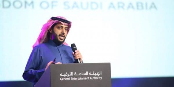 تركي آل الشيخ يفاجئ الشلهوب ويعلق على رباعية الهلال أمام رفاق ميسي