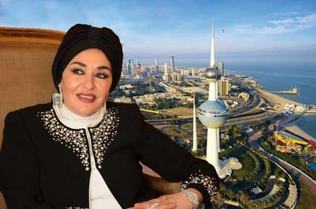 الشيخة نوال الصباح: السعودية شقيقة الكويت ونبارك لكم الاحتفال بيوم عزكم ومجدكم