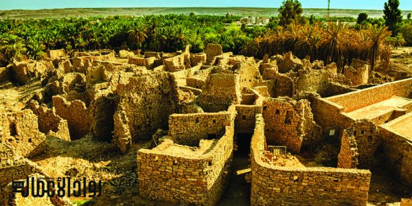 سكاكا.. واحة عاشقي التراث سكاكا