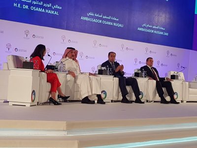 بحضور عربي واسع.. انطلاق منتدى مسك للإعلام بالقاهرة