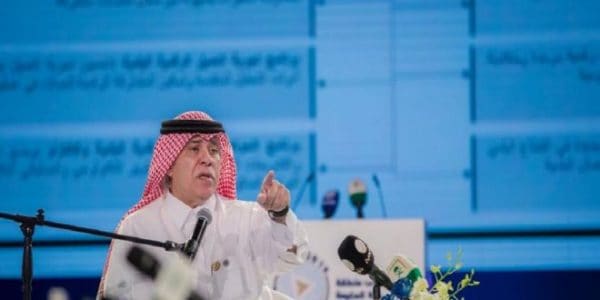 “القصبي” يشيد بتقدم المملكة في تقرير ممارسة الأعمال 2020 تقرير ممارسة الأعمال