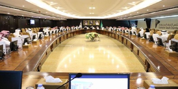 مجلس الغرف السعودية يستقبل رئيس صندوق التنمية الصناعية مجلس الغرف السعودي