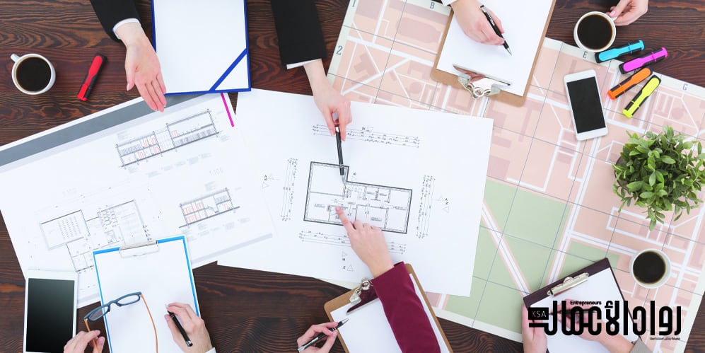 ابدأ مشروعك