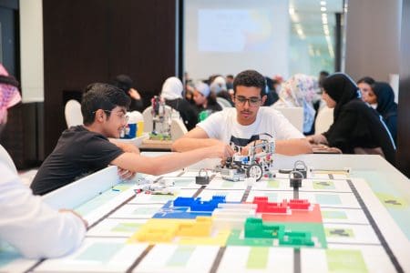 الأولمبياد العالمي للروبوت.. 8 فرق سعودية تستعد للمشاركة