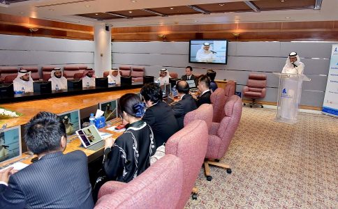 شركات يابانية تبحث الاستثمار في قطاع الترفيه بالمملكة