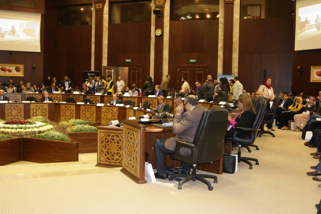 قمة مصر الخامسة لريادة الأعمال