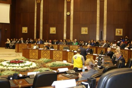 قمة مصر الخامسة لريادة الأعمال