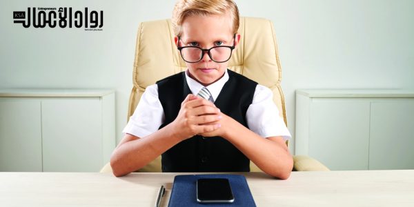ريادة الأعمال للأطفال.. رؤية الحاضر لجيل المستقبل ريادة الأعمال للأطفال