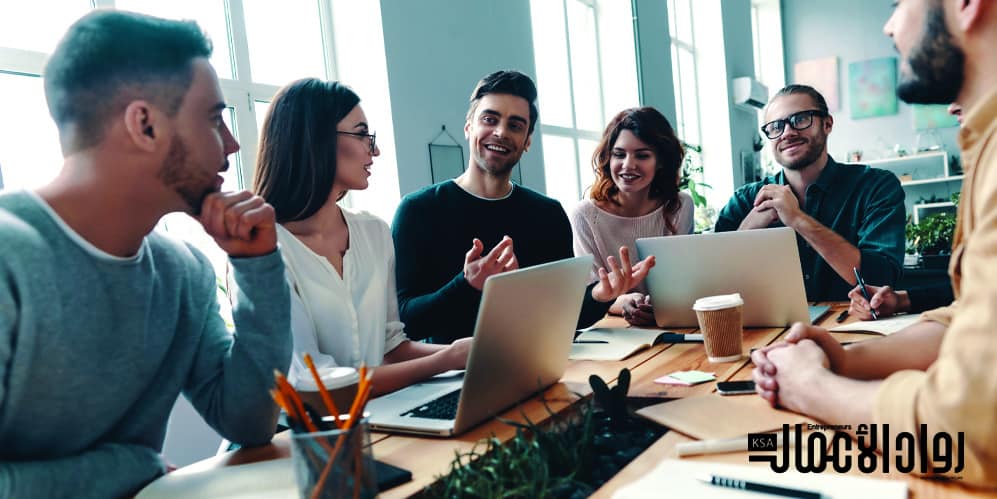 تنمية مواهب الموظفين