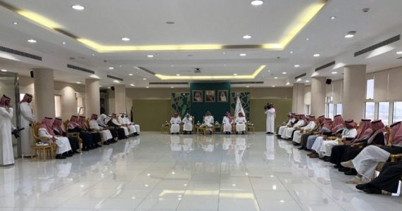 وزير العمل يستقبل رواد ورائدات الأعمال بمنطقة حائل