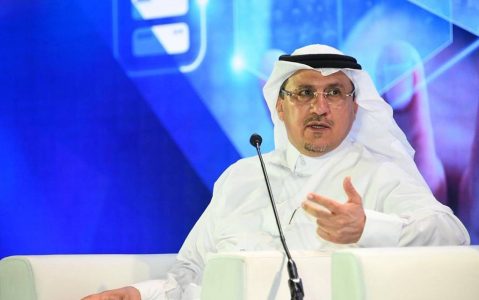 محافظ “ساما” ينفى وجود اندماجات جديدة بين البنوك السعودية "ساما"