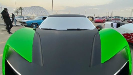 بيع سيارة 2030 في معرض الرياض للسيارات بهذا السعر