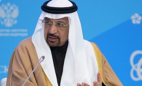 بعد تخفيض إنتاج النفط .. «الفالح»: سنواصل الخفض إذا امتثل الجميع