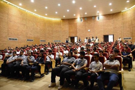 بالصور.. كلية الاتصالات بجدة تستقبل 350 متدربًا كلية الاتصالات بجدة