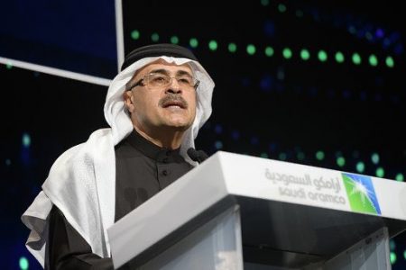 «تداول أسهم أرامكو».. «الناصر»: «الاكتتاب الأكبر في تاريخ البشرية»
