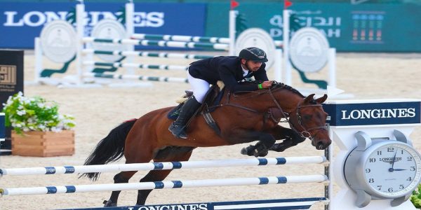 مهرجان الدرعية للفروسية يعكس المعايير الأوروبية للبطولة مهرجان الدرعية للفروسية