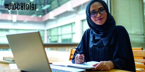 المرأة السعودية 2019