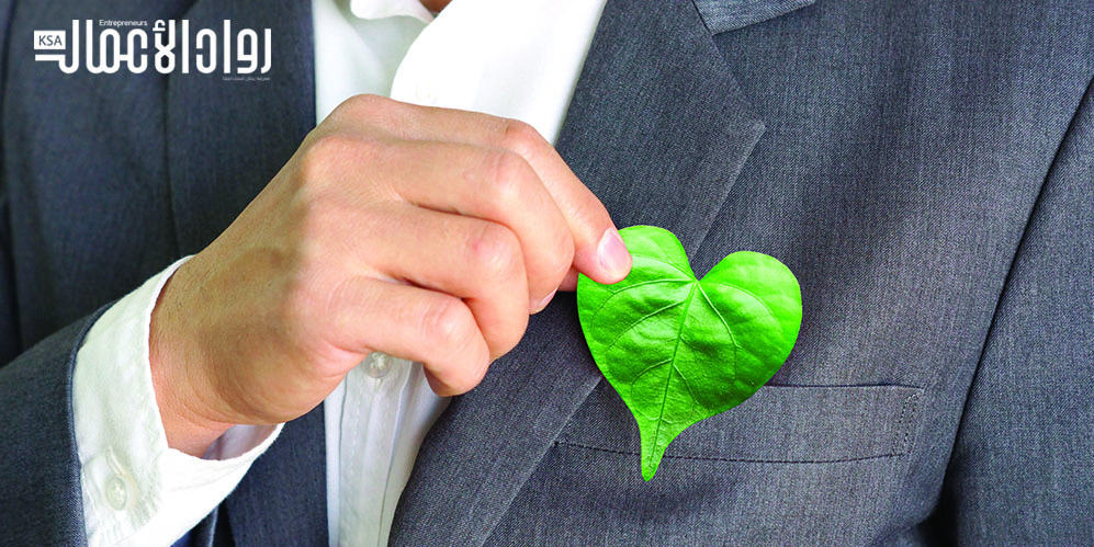 المسؤولية الاجتماعية للشركات