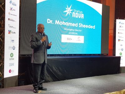 مدير اتصال: ريادة الأعمال هي المستقبل.. وعلى الشباب تأسيس مشاريعهم الخاصة
