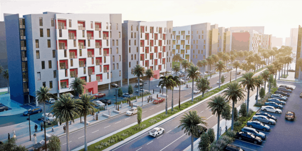 مشروع مياسم بجدة