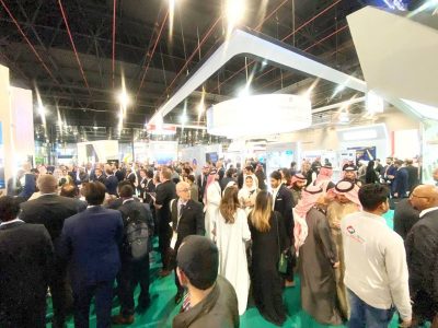 تقنيات جديدة لـ «أرامكو» في معرض تكنولوجيا البترول 2020 معرض تكنولوجيا البترول 2020