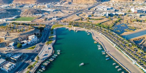 مهرجان ربيع ضباء الترفيهي