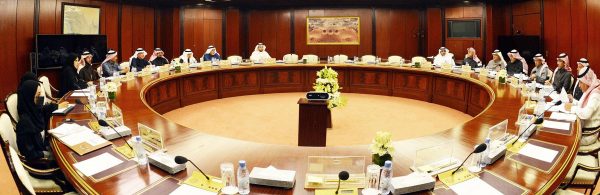 اللجنة المالية بالشورى تناقش تقرير الصندوق السعودي للتنمية السنوي اللجنة المالية