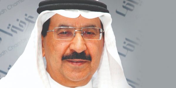 حمد الشويعر؛ نائب رئيس مجلس إدارة غرفة الرياض