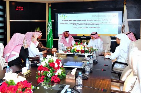 اتفاقية لتحويل الفحم البترولي لمنتجات بتروكيميائية الفحم البترولي