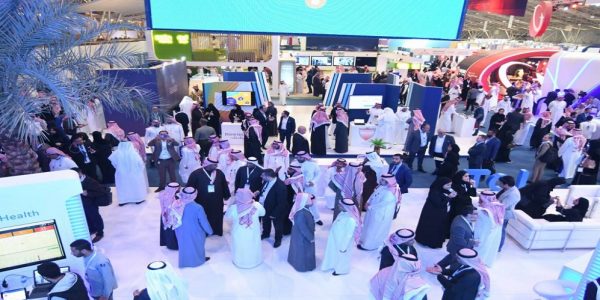 المؤتمر السعودي لإنترنت الأشياء