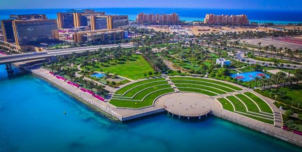 مدينة الملك عبدالله