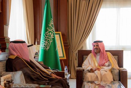 أمير منطقة المدينة المنورة