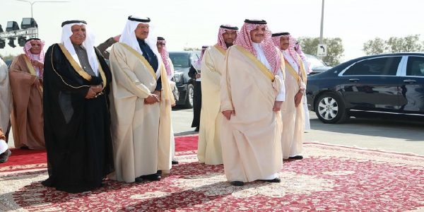أمير المنطقة الشرقية يشهد افتتاح مؤتمر سابك 2020 مؤتمر سابك 2020