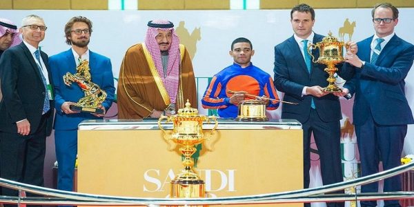 كأس السعودية للفروسية