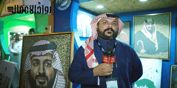 مؤسسkamikaze: المشروع يضم تقنية الواقع المعزز لتنفيذ أعمال اللوحات الفنية