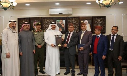 سفير جمهورية نيبال