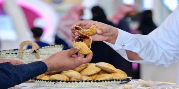 بمشاركة 150 أسرة منتجة.. مهرجان الكليجا 2020 يواصل فعالياته مهرجان الكليجا 2020